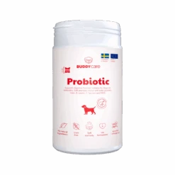 BUDDY PET FOOD - PROBIOTICS SUPPLEMENT