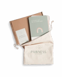 PAWNESS - PUPPY MILESTONE CARDS