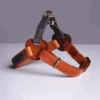 THE DENIM DOG - REDCAST HARNESS COGNAC 1 THE DENIM DOG - REDCAST HARNESS COGNAC -Pet Emporium REDCASTCOGNAC