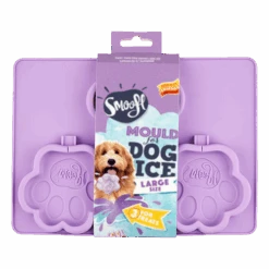 SMOOFL - MOULD - DIFFERENT SIZES -Pet Emporium S9041 Smoofl Ice mould large sleeve front