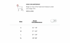 CANADA POOCH - POLAR POM POM HAT - CHARCOAL -Pet Emporium SIZEHAT