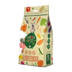 GARDEN BITES - VEGAN BONE BAGS -Pet Emporium SMALLBONE