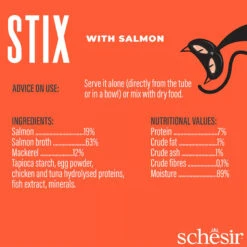 SCHESIR STIX - DIFFERENT TASTES -Pet Emporium STIX3 fb7894a9 921e 4b62 8cfc 8edc43c0c979