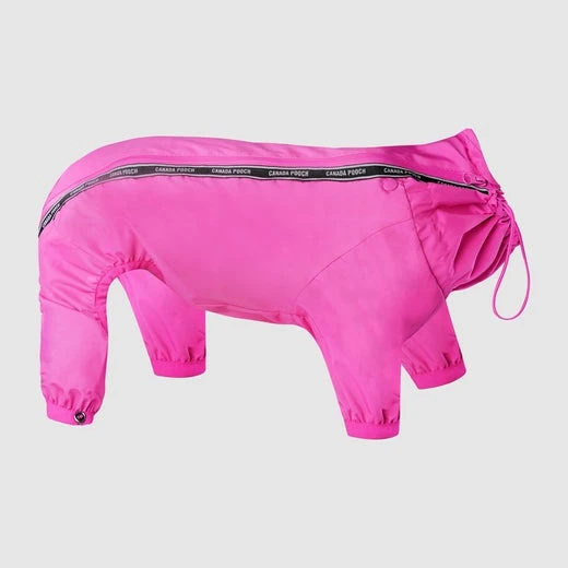 CANADA POOCH - THE SLUSH SUIT - PINK 3 CANADA POOCH - THE SLUSH SUIT - PINK