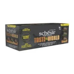 SCHESIR TASTE THE WORLD - MULTIPACK
