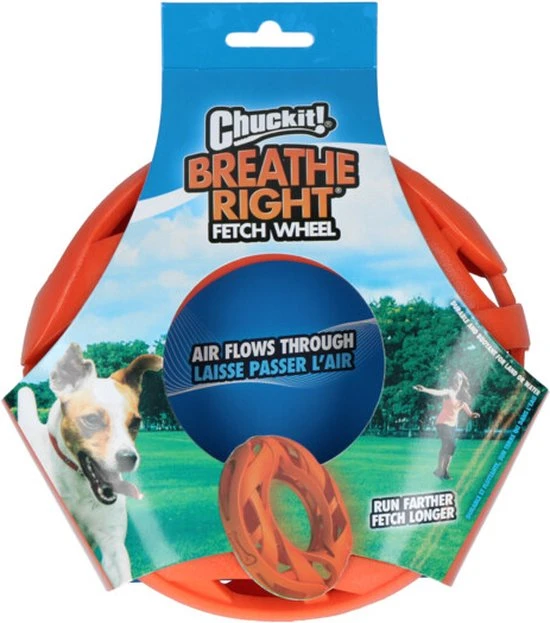 CHUCKIT AIR FETCH WHEEL 4 CHUCKIT AIR FETCH WHEEL - Image 2