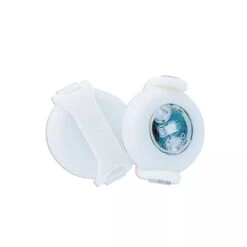 CURLI - SAFETY LED LIGHT 15 CURLI - SAFETY LED LIGHT -Pet Emporium WHITE