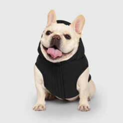 CANADA POOCH - WATERPROOF PUFFER - BLACK -Pet Emporium WaterproofPuffer Black Front 520x e9273f78 5c8f 43b7 b2b3 c9a225537fa2