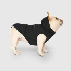 CANADA POOCH - WATERPROOF PUFFER - BLACK -Pet Emporium WaterproofPuffer Black Side 520x.progressive 8bd6c2f0 0444 40f2 8534 63252c0cad6b