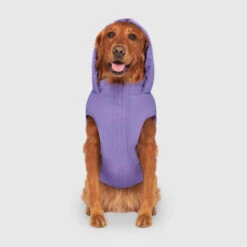 CANADA POOCH - WATERPROOF PUFFER - LILAC 8 CANADA POOCH - WATERPROOF PUFFER - LILAC -Pet Emporium WaterproofPuffer Violet Front 520x a2340615 0f97 4da0 8170 a5e3877e3098