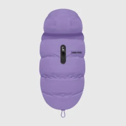 CANADA POOCH - WATERPROOF PUFFER - LILAC
