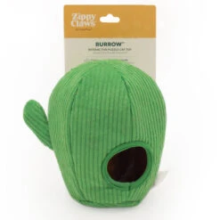 ZIPPYCLAWS BURROW - SNAKES IN CACTUS -Pet Emporium ZC503 3 1
