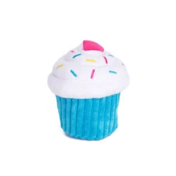 ZIPPYPAW - CUPCAKE PINK -Pet Emporium ZP911 1 600x600 1