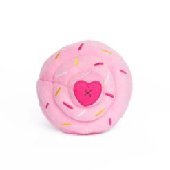 ZIPPYPAW - CUPCAKE PINK -Pet Emporium ZP912 3 600x600 1