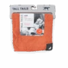 GREENFIELDS - CAPE TOWEL ORANGE -Pet Emporium accappatoio