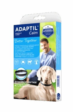 Pet Emporium 25 ADAPTIL - CALM - ADULT COLLAR
