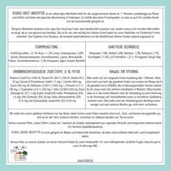 VEGDOG - LENTIL & MILLET -Pet Emporium b0fff3ac74b0a13066e054d12f2eaac942a398456b613e43217fae03e2f18743