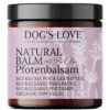 DOG'S LOVE - NATURAL PAW BALM WITH ORGANIC OILS 2 DOG'S LOVE - NATURAL PAW BALM WITH ORGANIC OILS -Pet Emporium balm1