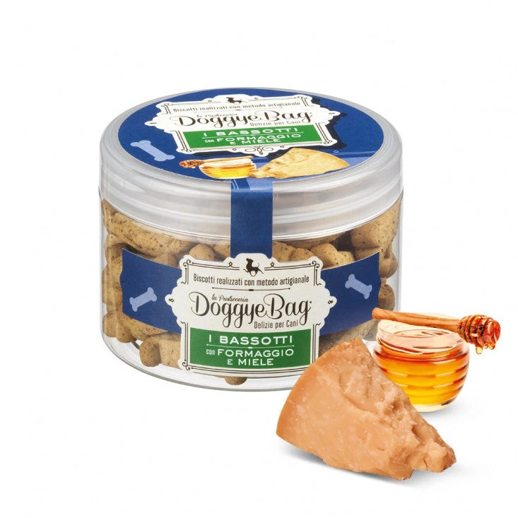 DACHSHUND - WITH CHEESE AND HONEY 3 DACHSHUND - WITH CHEESE AND HONEY