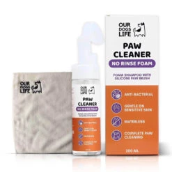DOGSLIFE - PAW CLEANER