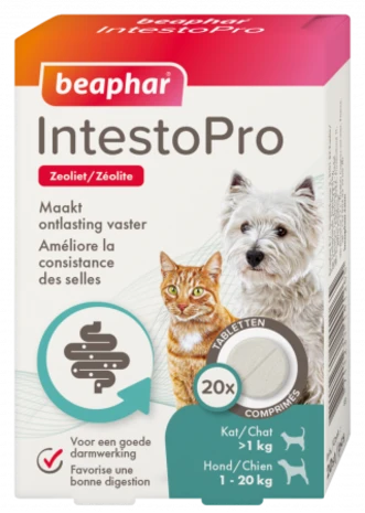 BEPHAR - INTESTOPRO 3 BEPHAR - INTESTOPRO