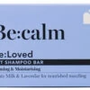 BELOVED - BE: CALM - SHAMPOO BAR -Pet Emporium becalm1