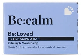 BELOVED - BE: CALM - SHAMPOO BAR 3 BELOVED - BE: CALM - SHAMPOO BAR