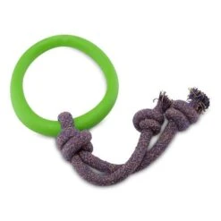 BECO - HOOP ON A ROPE 12 BECO - HOOP ON A ROPE -Pet Emporium beco hoop on a rope