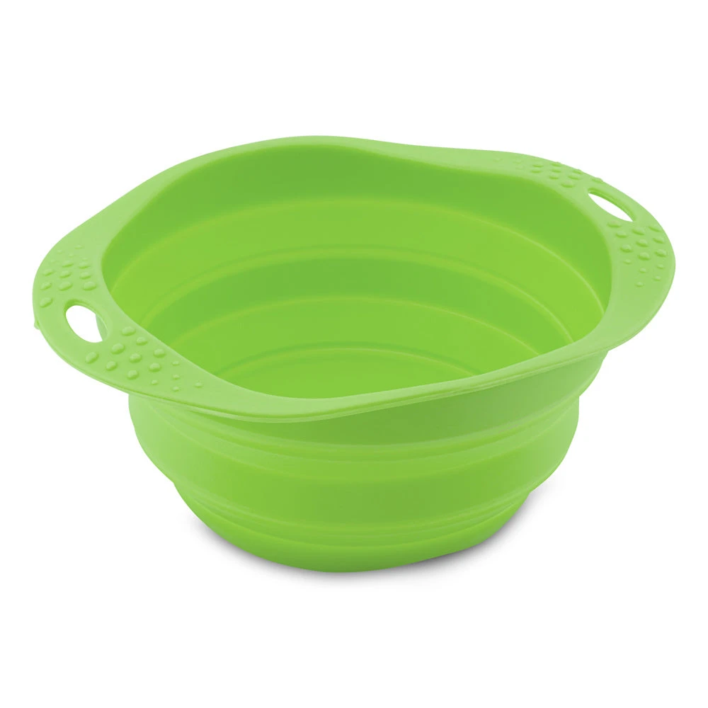 BECO - TRAVEL BOWL - GREEN 3 BECO - TRAVEL BOWL - GREEN