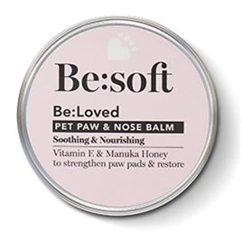 BELOVED - BE: SOFT - PAW AND NOSE BALM 3 BELOVED - BE: SOFT - PAW AND NOSE BALM