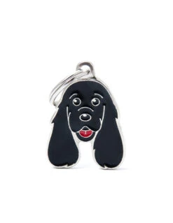 MY FAMILY - BLACK ENGLISH COCKER