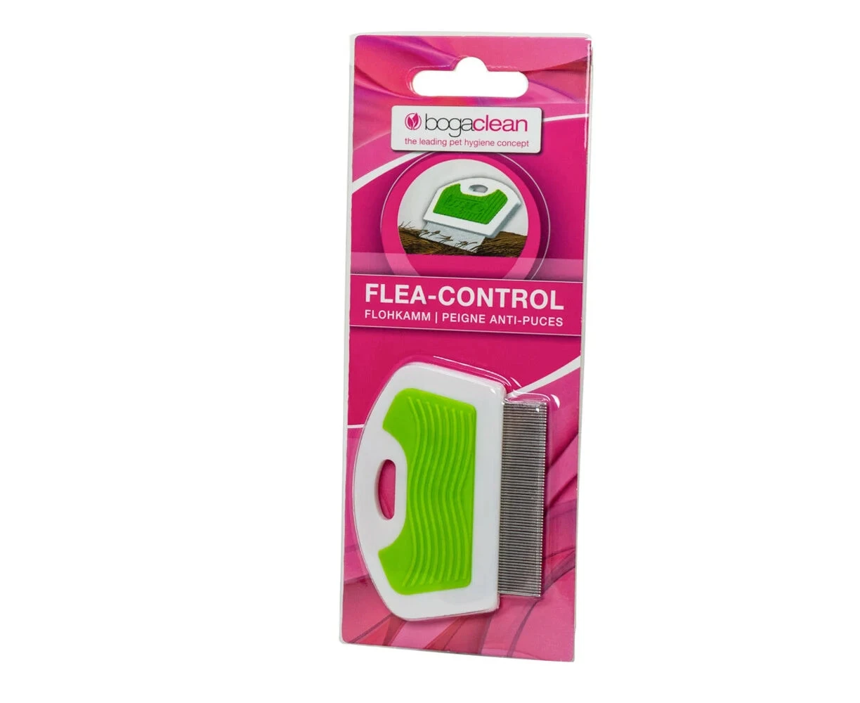 FLEA CONTROL 3 FLEA CONTROL