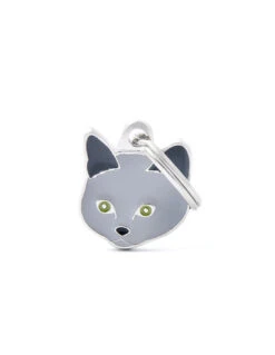 MY FAMILY - CHARTREUX CAT