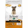 SCHESIR SMALL DOGS MAINTENANCE - CHICKEN -Pet Emporium checkenmainschesirr