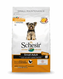 SCHESIR SMALL DOGS MAINTENANCE - CHICKEN