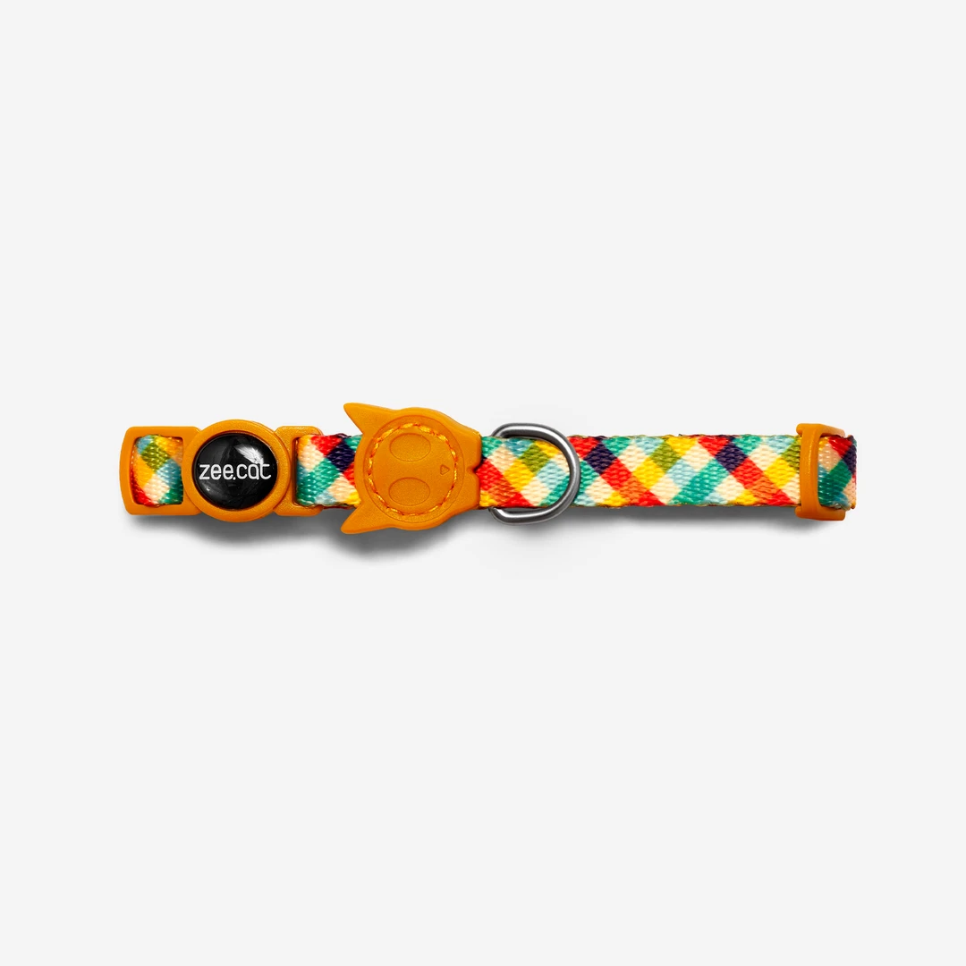 ZEE.DOG - PHANTOM CAT COLLAR 3 ZEE.DOG - PHANTOM CAT COLLAR