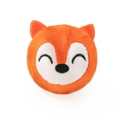 CUPID & COMET - FESTIVE PLUSH TENNIS BALLS 9 CUPID & COMET - FESTIVE PLUSH TENNIS BALLS -Pet Emporium cupid3