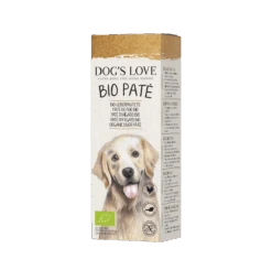 DOG'S LOVE - BIO PATE' 7 DOG'S LOVE - BIO PATE' -Pet Emporium dl bio pate mockup