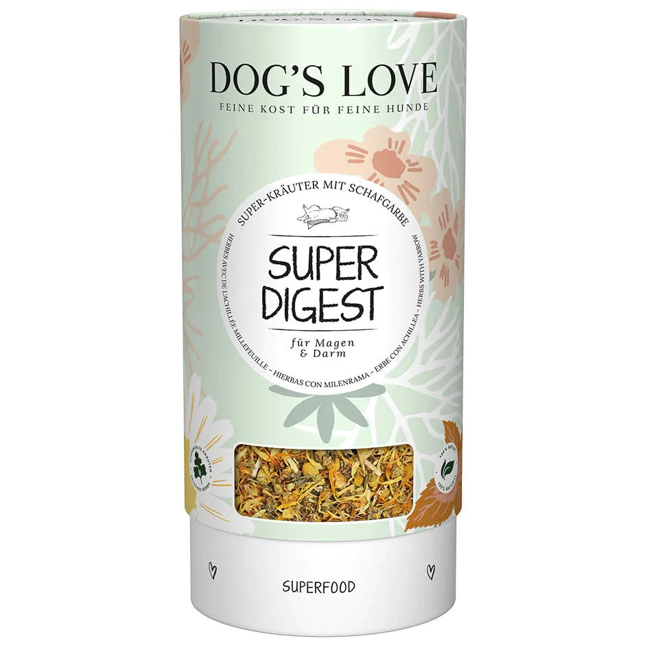 DOG'S LOVE - SUPER DIGEST 3 DOG'S LOVE - SUPER DIGEST