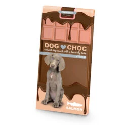 DOG CHOCOLATE - DIFFERENT TASTES 7 DOG CHOCOLATE - DIFFERENT TASTES -Pet Emporium dogchoco