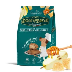 DOGGYEBREAK - GOURMET SNACK - PEAR, CHEESE AND HONEY