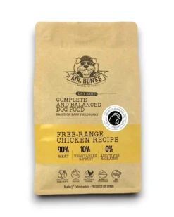 MR. BONES - DRY DARF - FREE RANGE CHICKEN