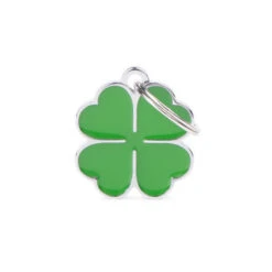MY FAMILY - FOUR LEAF CLOVER