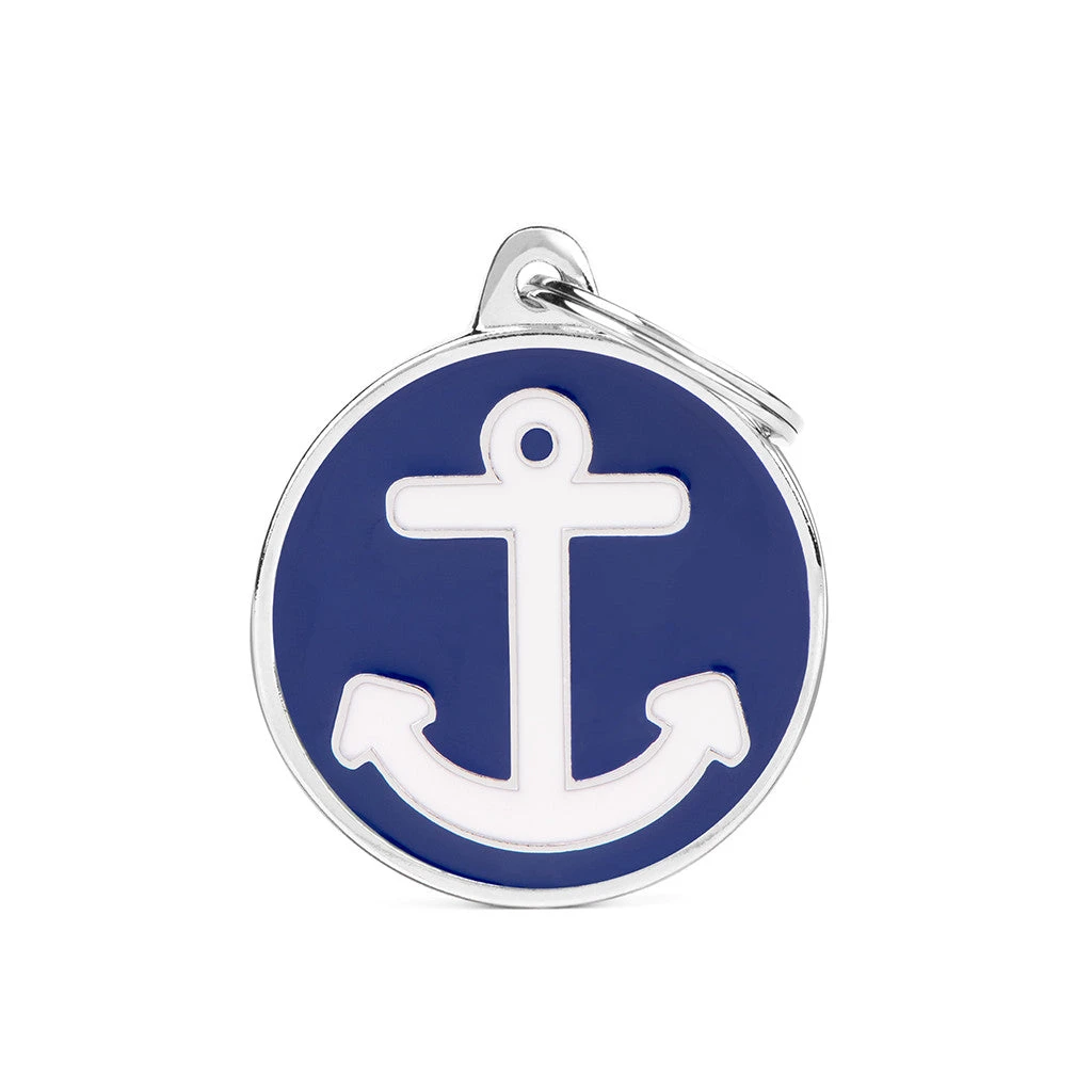 MY FAMILY - BIG CIRCLE ANCHOR 3 MY FAMILY - BIG CIRCLE ANCHOR