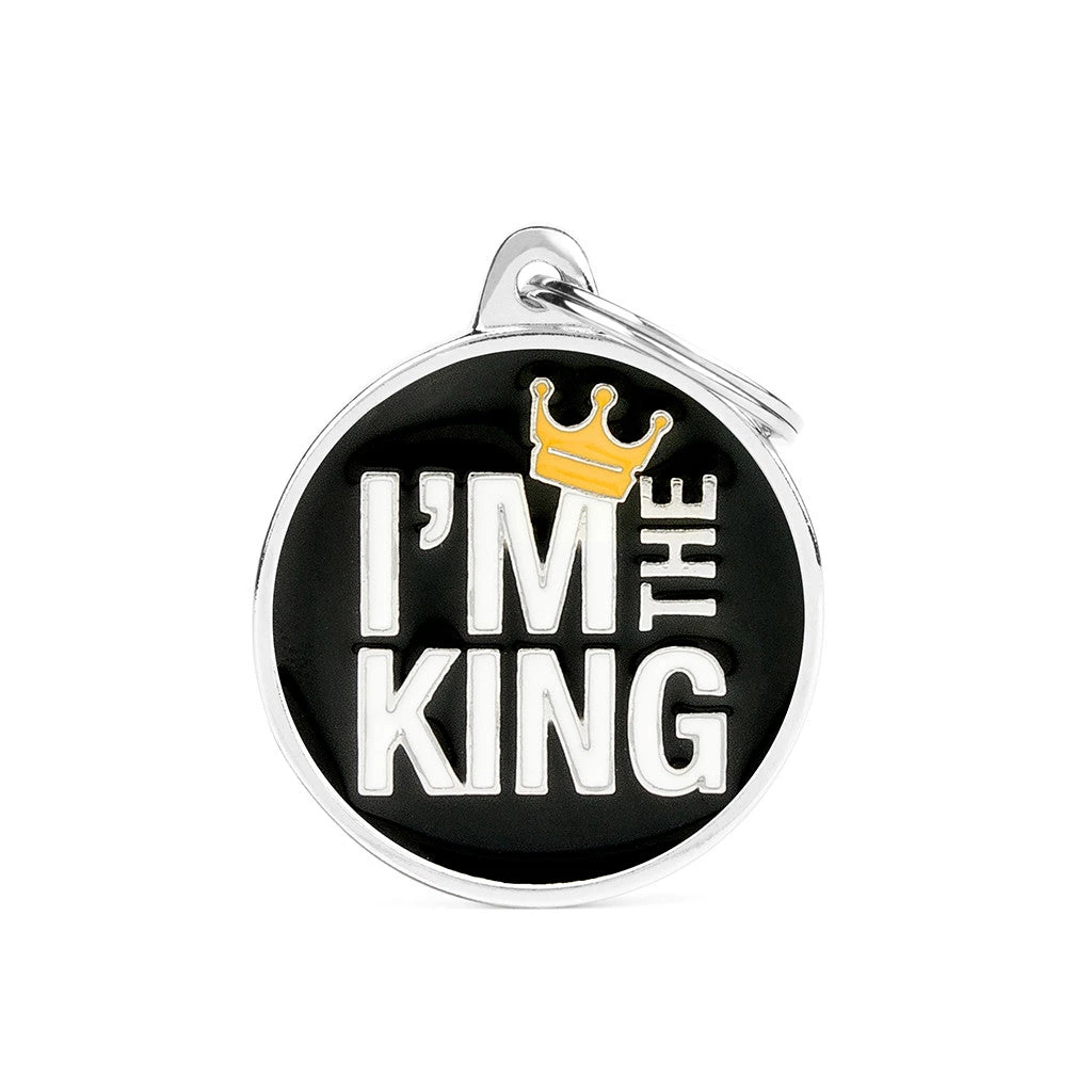 MY FAMILY - CIRCLE "I'M THE KING" 3 MY FAMILY - CIRCLE "I'M THE KING"