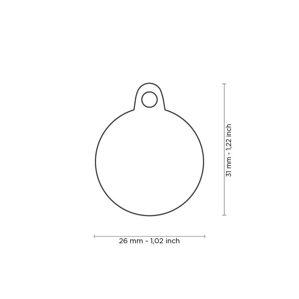 MY FAMILY - BIG CIRCLE "I LOVE DAD" 4 MY FAMILY - BIG CIRCLE "I LOVE DAD" - Image 2