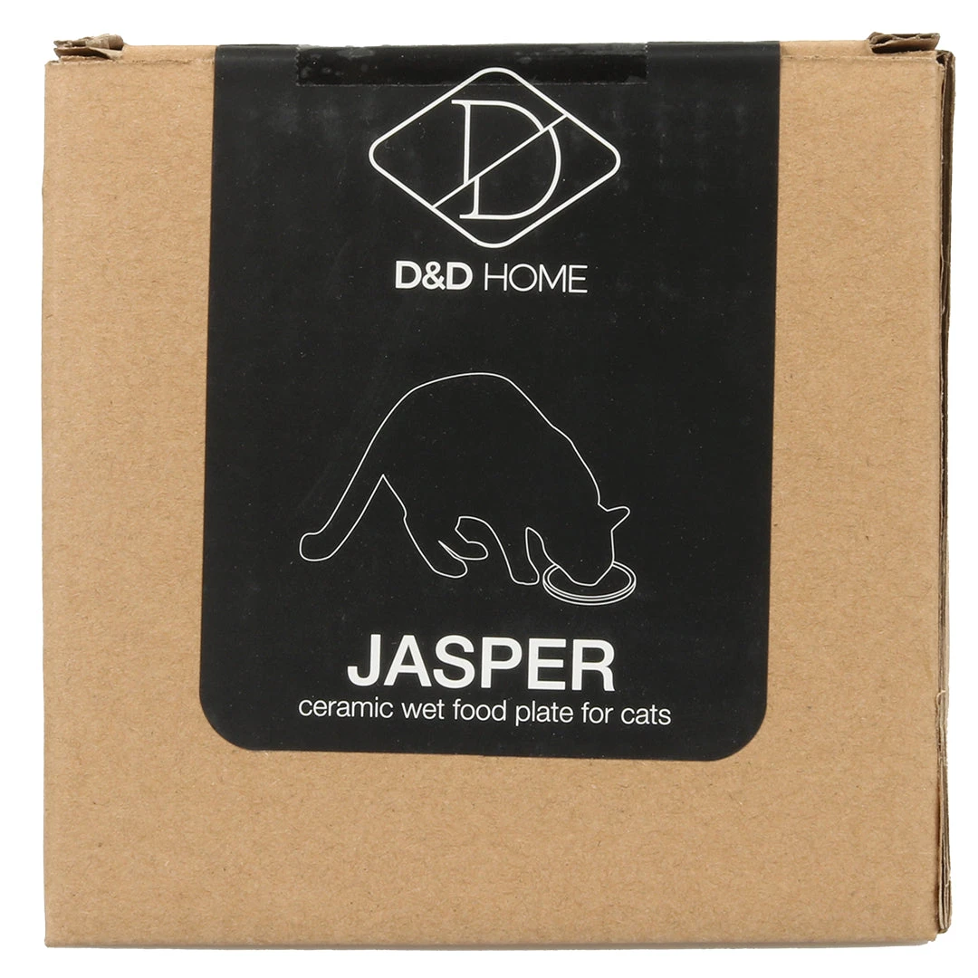 JASPER CAT FOOD DISH 7 JASPER CAT FOOD DISH - Image 5