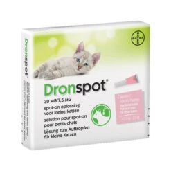 DRONSPOT - KITTEN