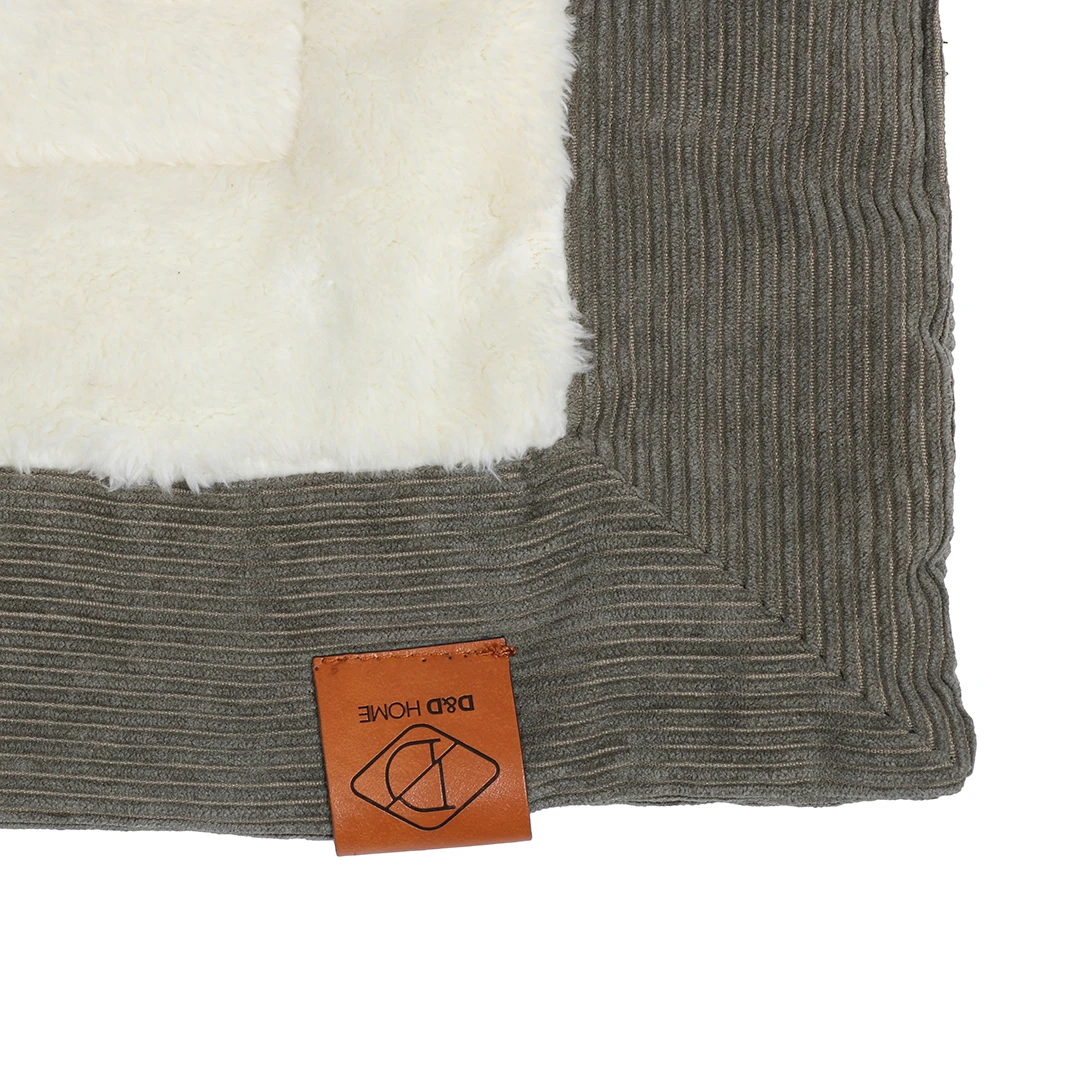 COMFY PLAID DAVI CORDUROY GREEN 5 COMFY PLAID DAVI CORDUROY GREEN - Image 3