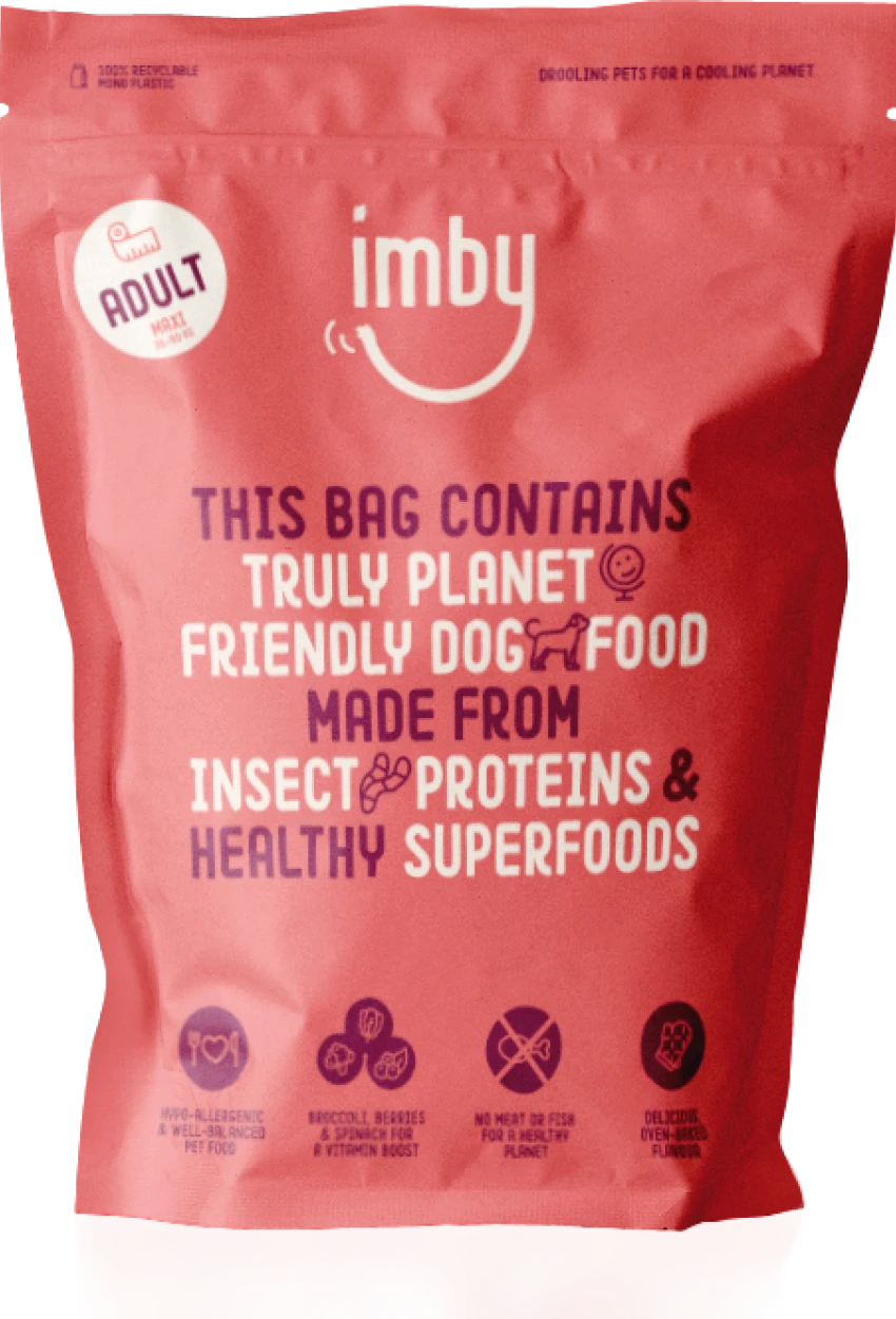 IMBY - INSECT BASED - MEDIUM 3 IMBY - INSECT BASED - MEDIUM